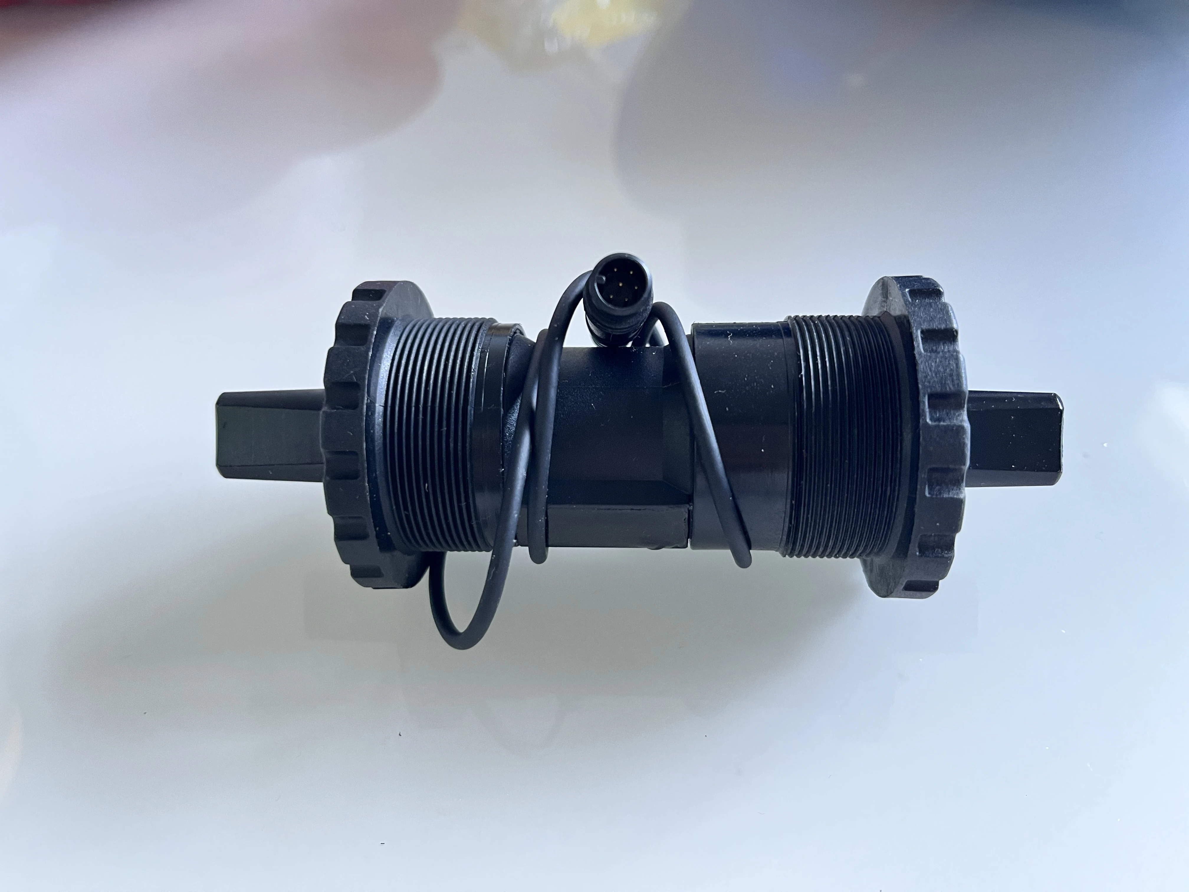 Bafangトルクセンサー120mm*200mm Bafang-Electric Bicycle Torque Center Axle Sensor, Power