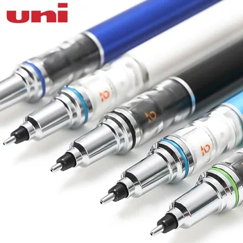 Uni 로터리 기계식 연필, 일본 쿠루 토가 어드밴스 M5-559, 0.3mm, 0.5mm, 0.7mm, Portaminas, 파손 방지 코어 라피케로, 학교 용품