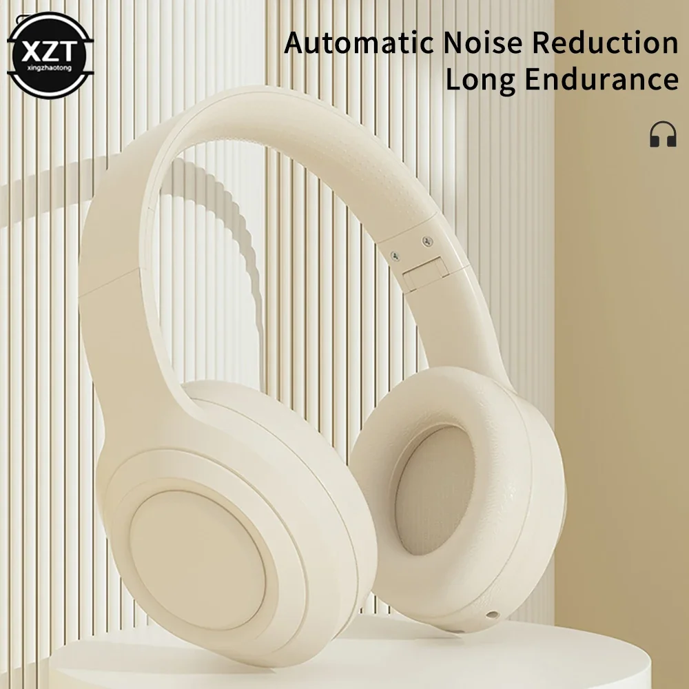 

Беспроводные складные наушники DR58, Bluetooth 5,0, шумоподавление, спортивные наушники для бега, беспроводные Bluetooth наушники