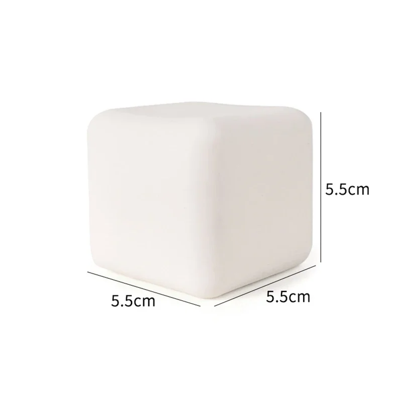 Cute Tofu Stress Balls 6