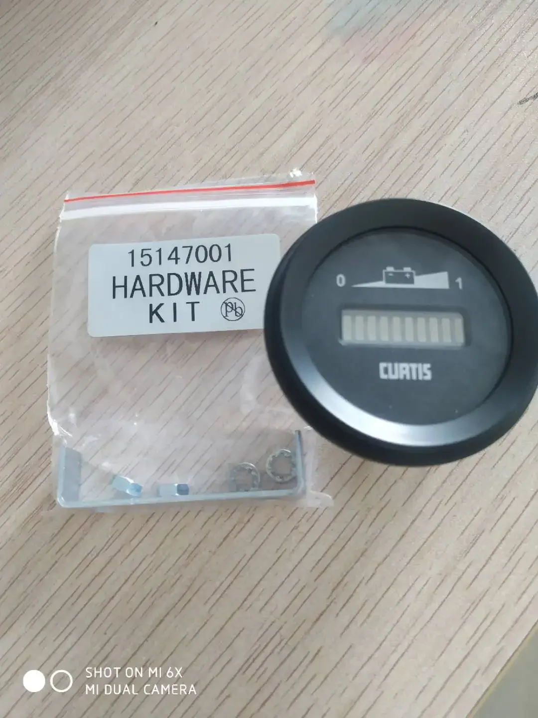 

Circular power meter, golf cart, Zhongli forklift, Ferris wheel, 24V, 906R