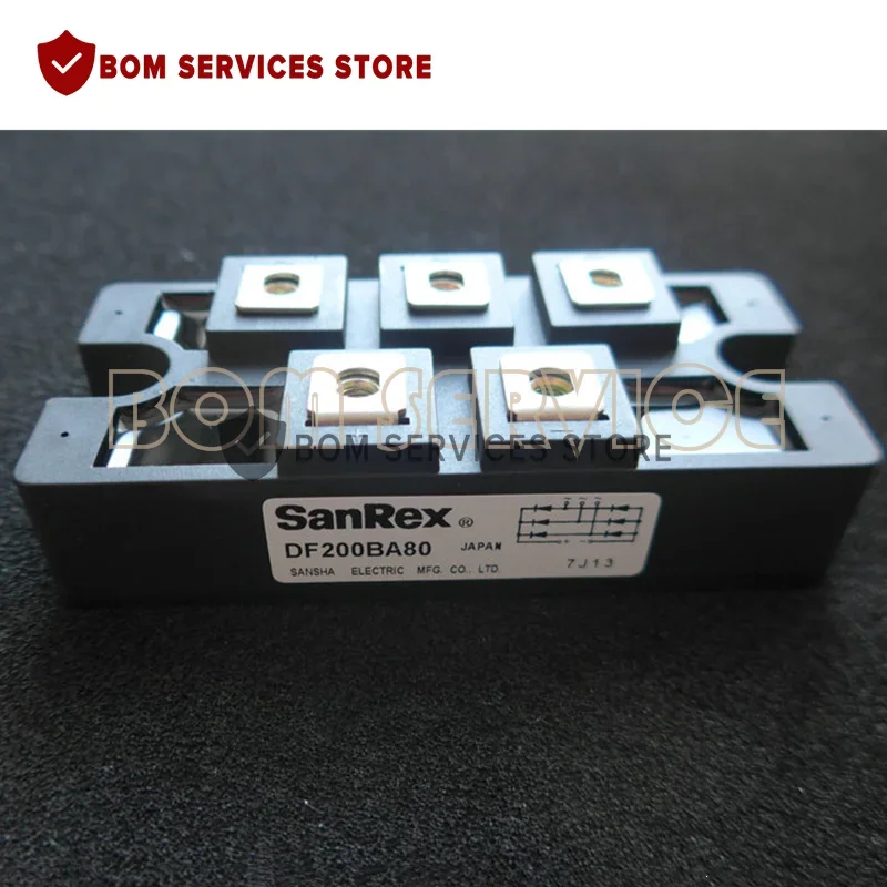

DF200BA80 FREE SHIPPING NEW ORIGINAL MODULE