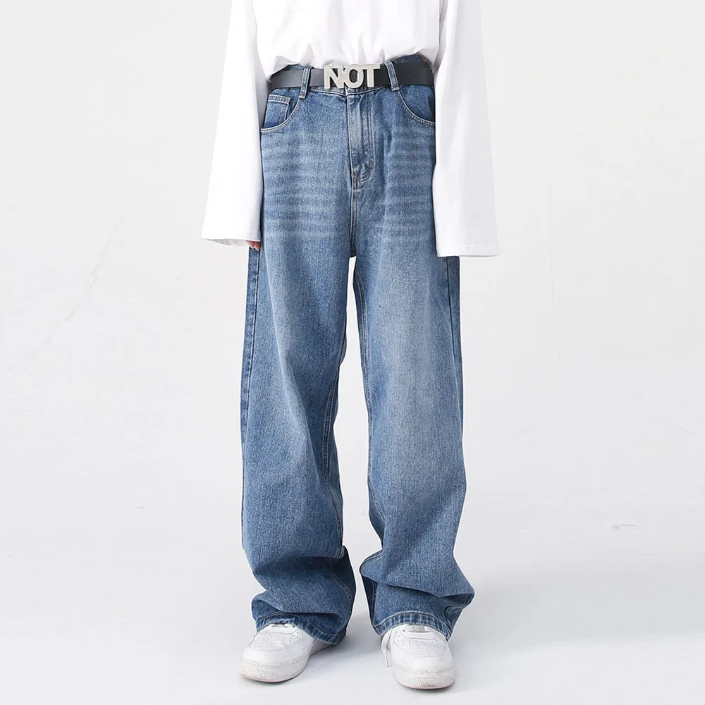 Рисунок 3 - 80% хлопок мужские мешковатые винтажные