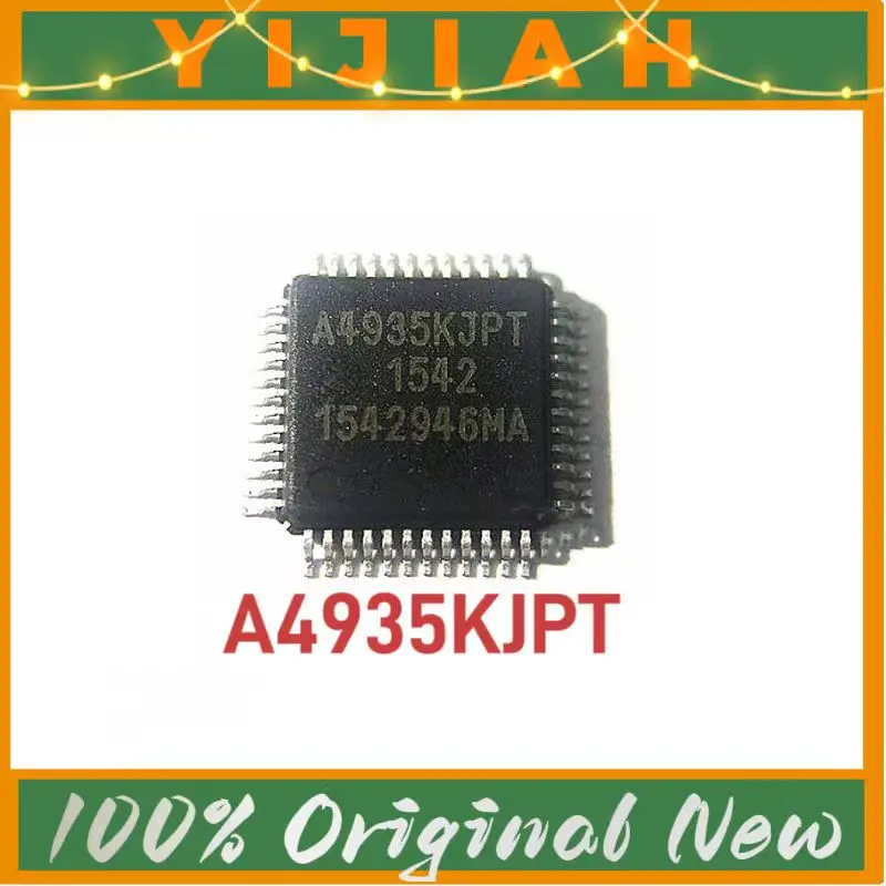 

(1Piece)100%New A4935KJPT QFP-48 in stock A4935 A4935K A4935KJ A4935KJP Original Electronic Components Chip