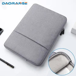 Laptop Handbag Case for Macbook Air & Pro Bag for Laptop Dell Lenovo Samsung 13.3 14 15 15.6 inch Protable with Front Pocket Bag