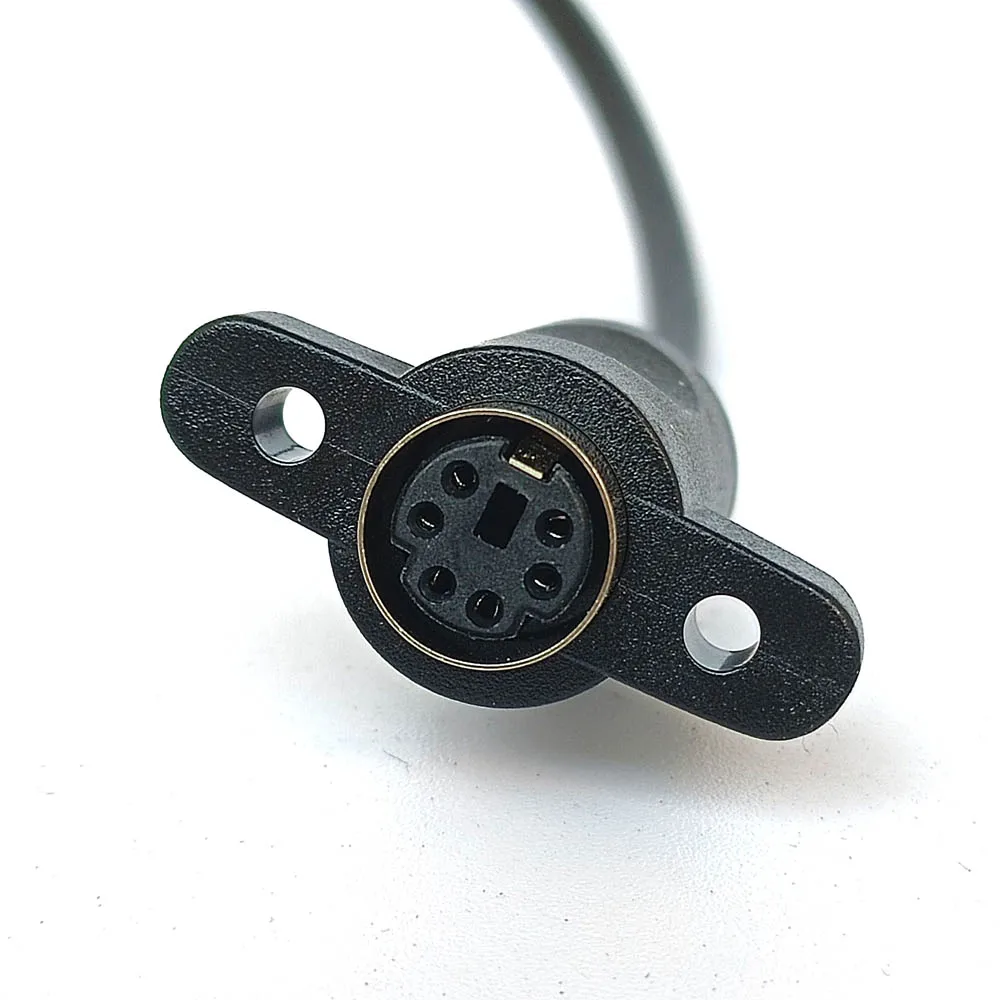 Cavo Monitor 6Pin DIN, Microvitec A Acorn BBC/Master Micro - Foto 7