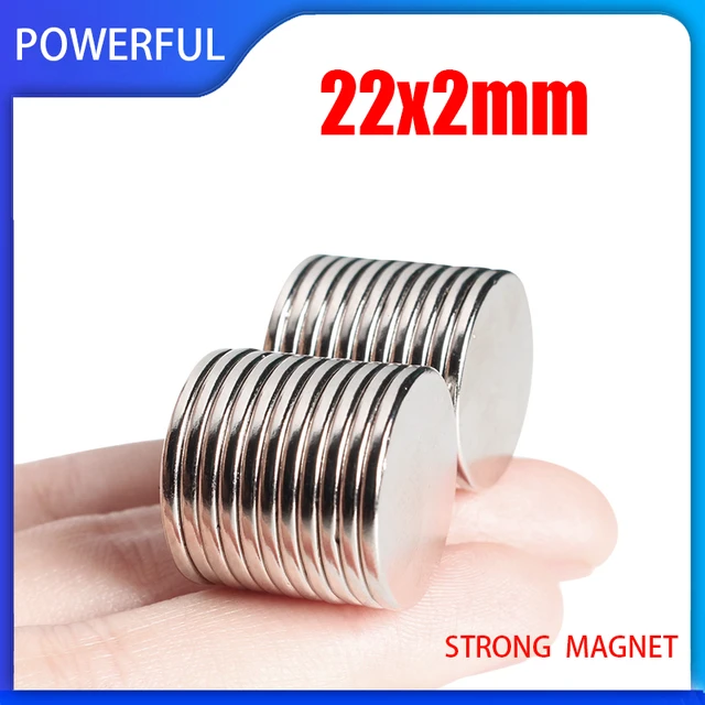 Super Strong Magnets NdFeB Neodymium Magnet Small Disc Magnet N35 Iman  Round Rare Earth Magnets Permanent Magnetic imanes Disc - AliExpress