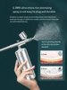 Handheld Moisturizing Nano Mist Facial Oxygen Water Face Infusion Mist Mini Sprayer Jet Water Oxygen Injector 4