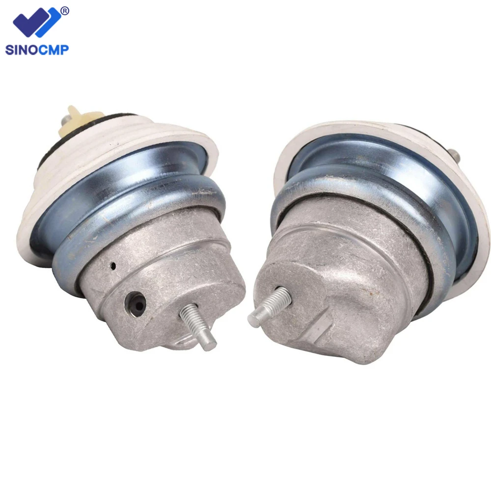 2pcs/set Engine Motor Mount Left &right C2d19868 Fits Jaguar Xf 2.0l