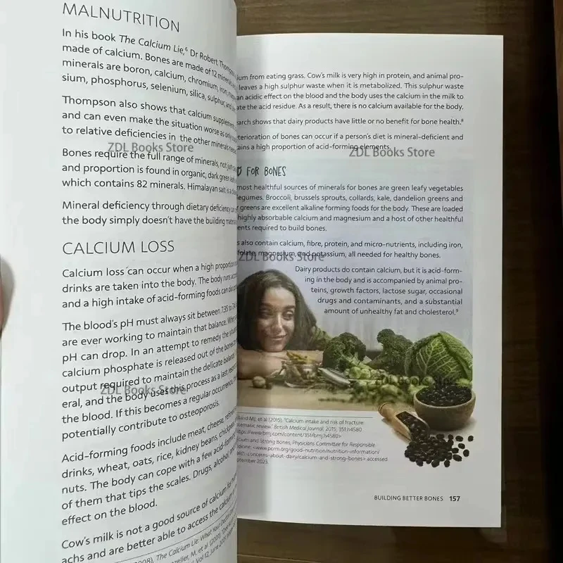Sustain Me,The 9 Foundational Pillars for Health Guide Book A Handbook of Natural Remedies in English Paperback 5
