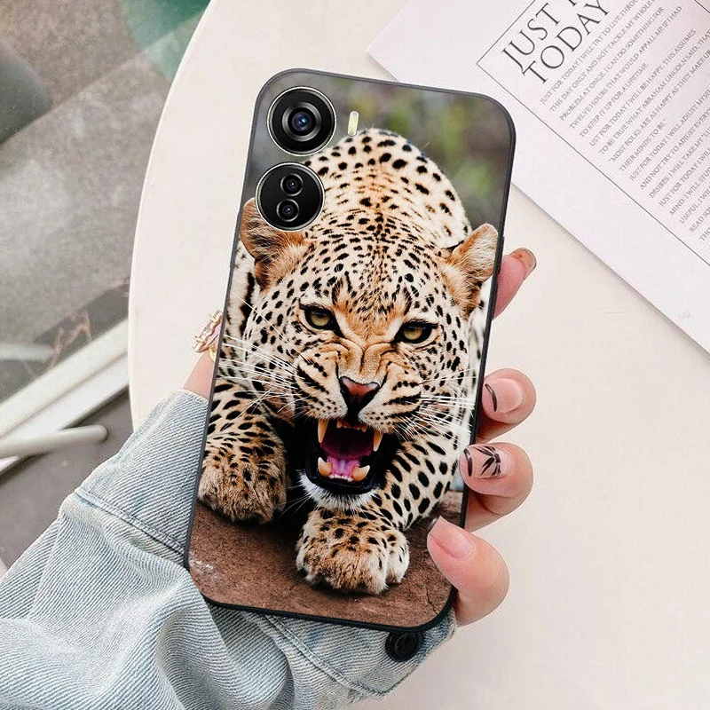 Sleek, Soft Slim Phone Case - Stylish Back Cover Design