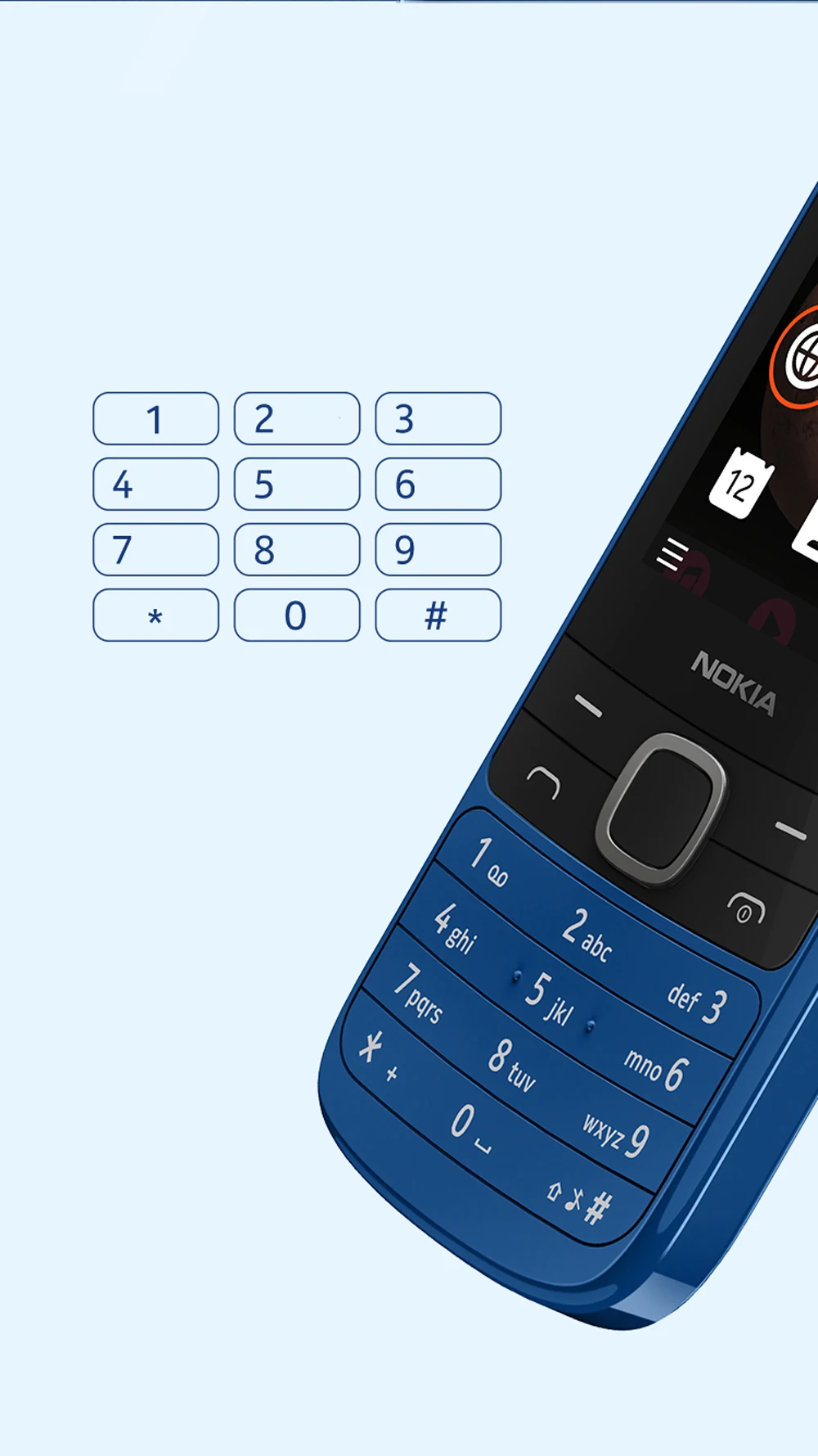 Nokia VA225 4G Multi Language Mobile Phone 8 Nokia VA225 4G Multi Language Mobile Phone 7