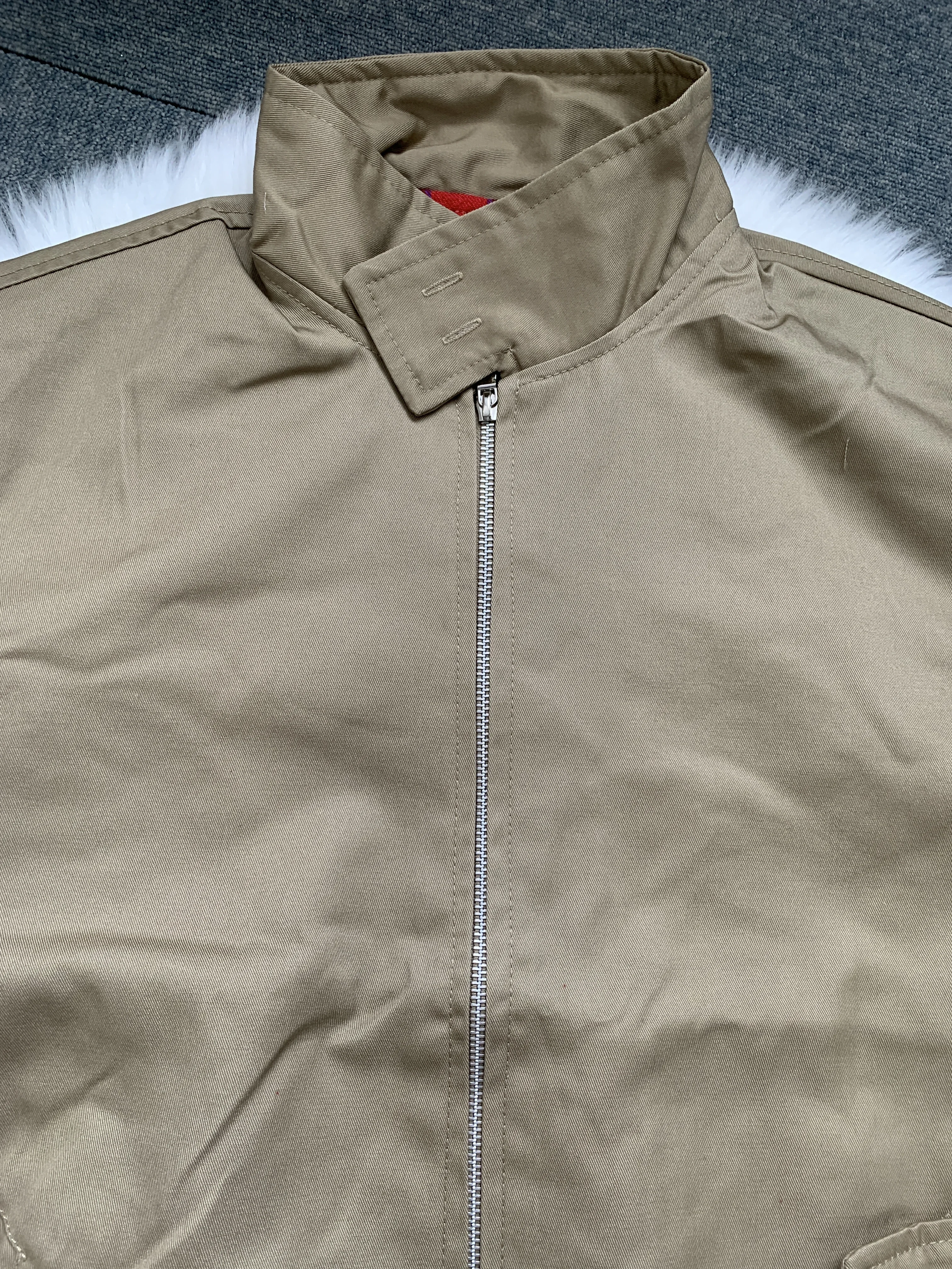 PlatiNum Jacket Side View