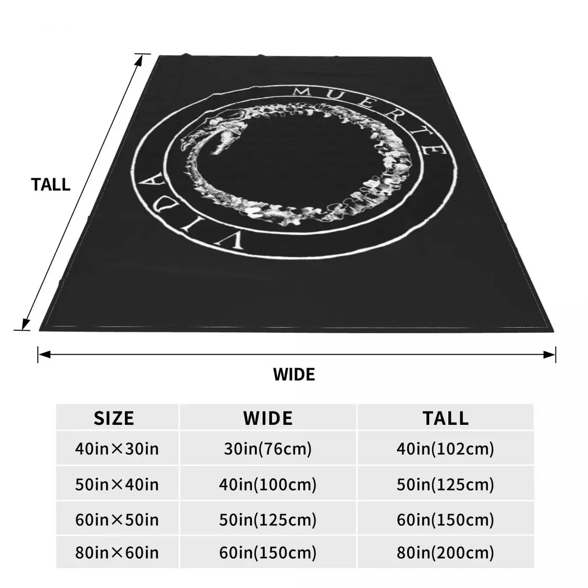 Disco Canserbero Flannel Blanket Death Music Album Warm Throw Blanket for Chair Sofa Bed Travel Funny Bedspread Sofa Bed Cover 3