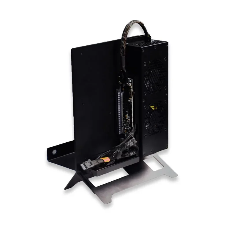 Egpu Docking Station Graphics Card Thunderbolt External GPU Dock