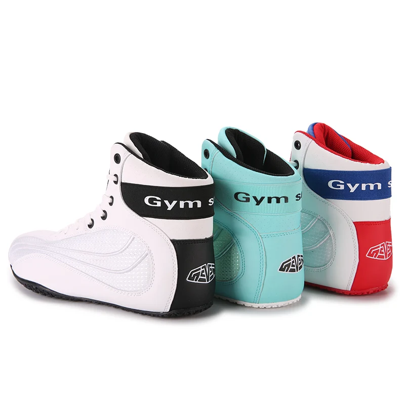 

New Training Wrestling Shoes Men Big Size 36-46 Boxing Sneakers High Quality Boxing Footwears Mens Shoes