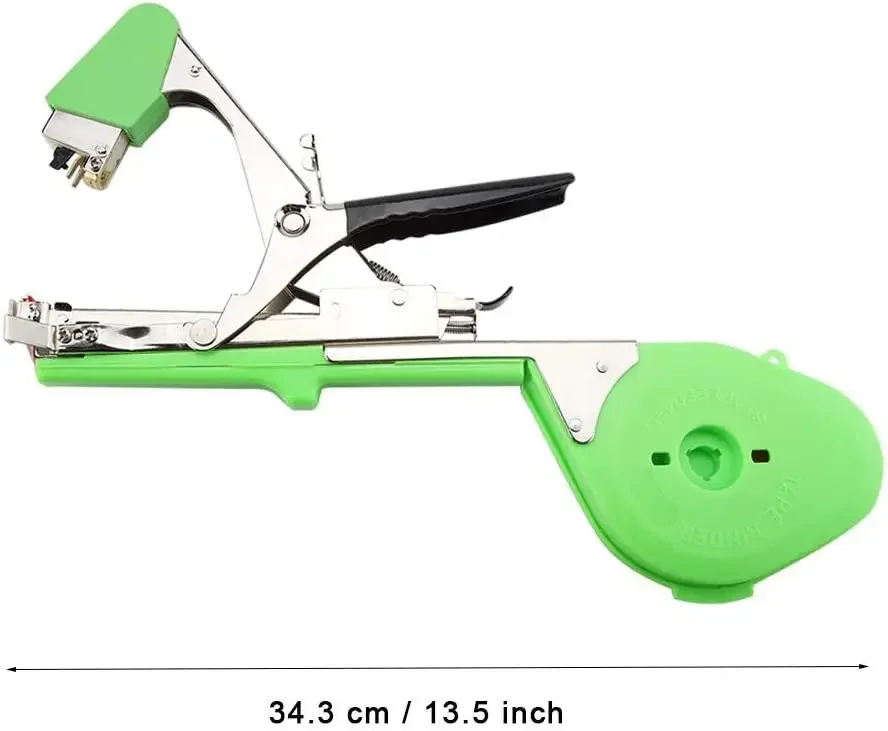 Garden Tapetool Plant Vegetable Hand Tying Binding Machine Tape Tool Plant Tying Tapetool Fruit Vegetable Tapener Machine