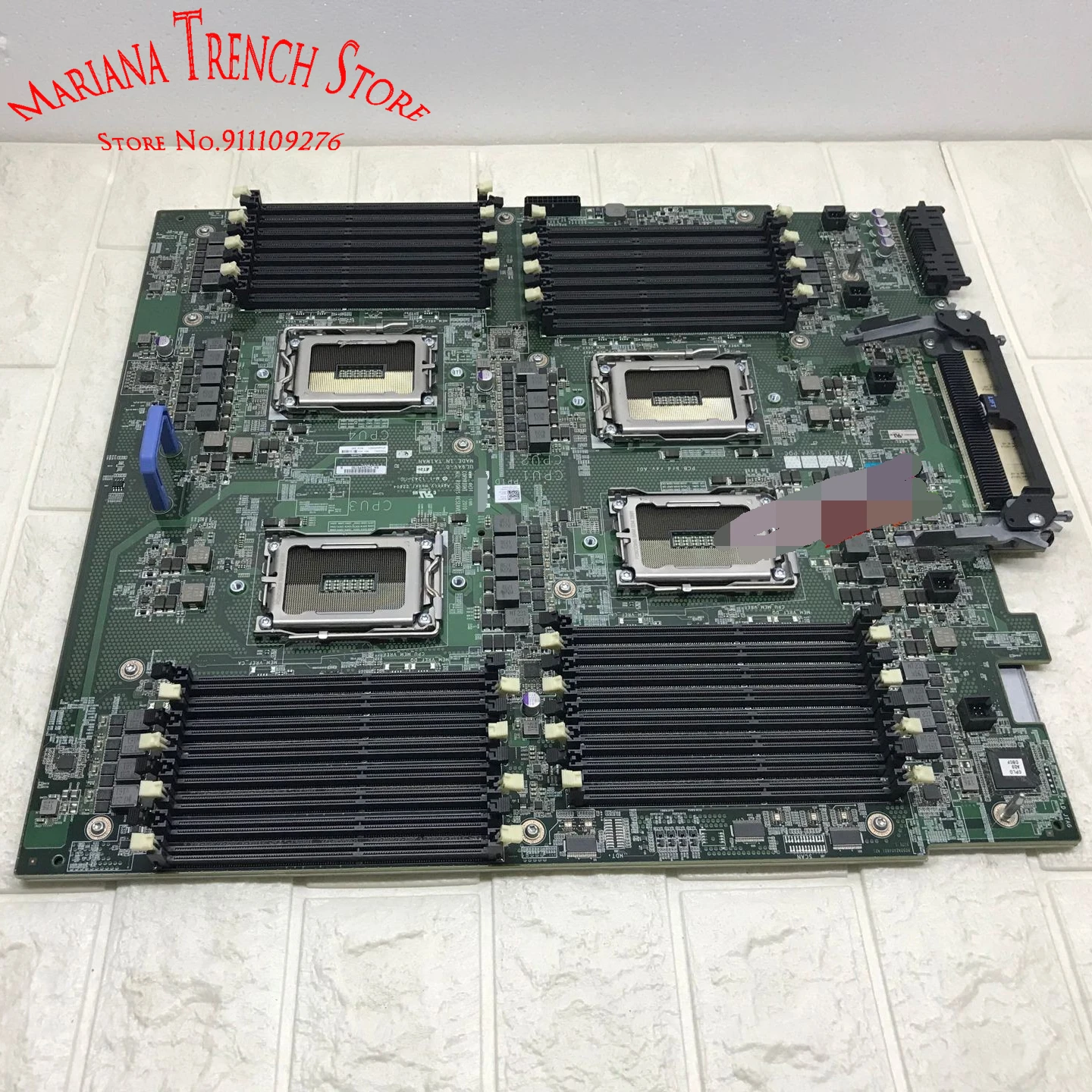 

Материнская плата для DELL PowerEdge R815 FP13T 0X3D44 0TT6JF 0FJM8V 096RYD