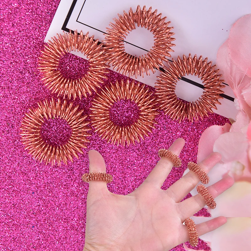 Рисунок 3 - массажное кольцо для иглоукалы