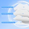 10-100PCS kn95 masks Face masque Adult Non-wove Melt-blown Filtering Fast Delivery 2
