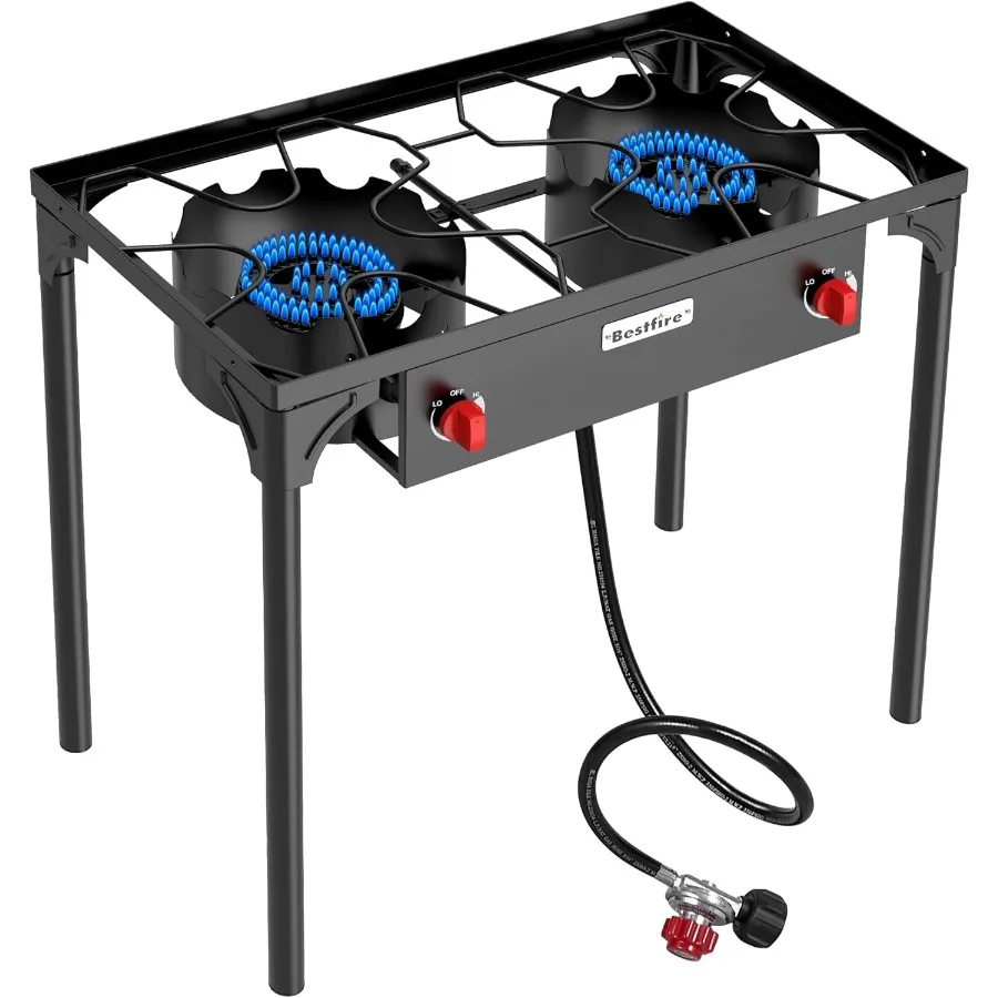 High Pressure Outdoor Propane Camping Stove
