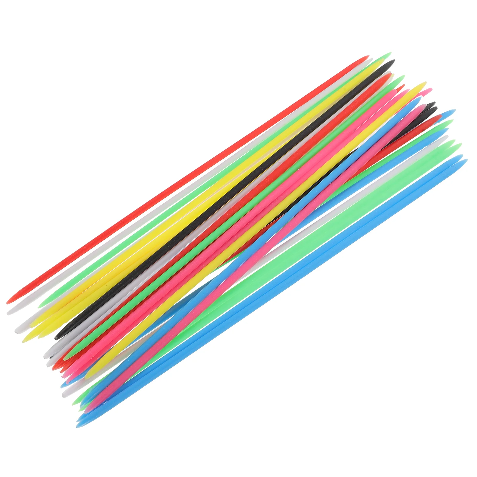 Рисунок 4 - разноцветные пластиковые палочки