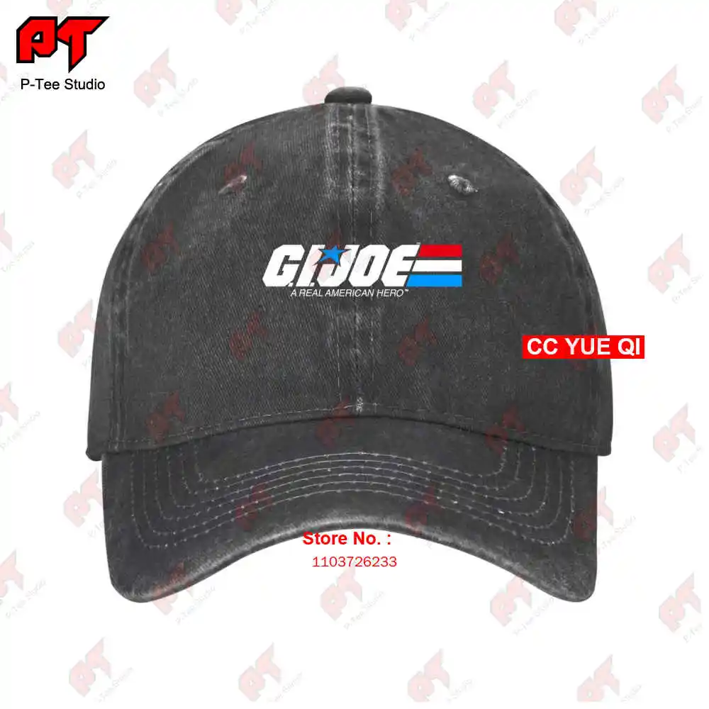 

Винтажные бейсболки G I Joe грузовик Кепка ZJTO