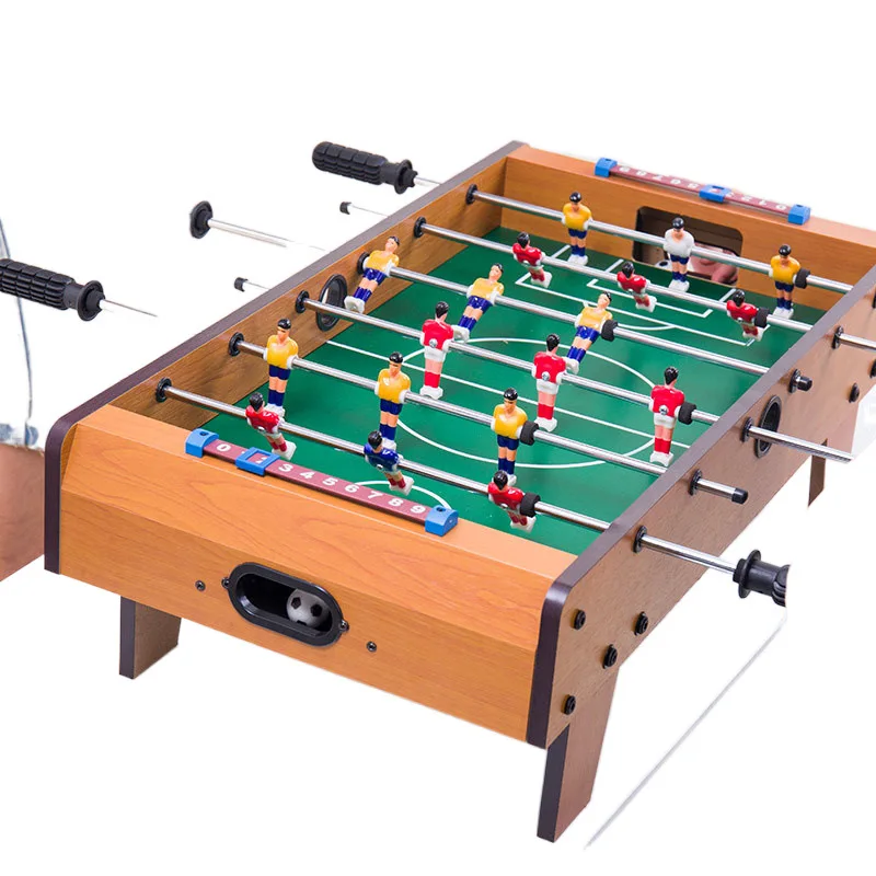 Table Football Children's Machine Educational Toys Boy Board Game Desktop Parent-child Interactive Game Billiard Table