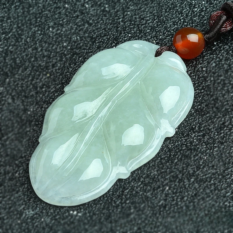 natural-jade-a-cargo-light-green-waxy-leaf-pendant-myanmar-jade-gold