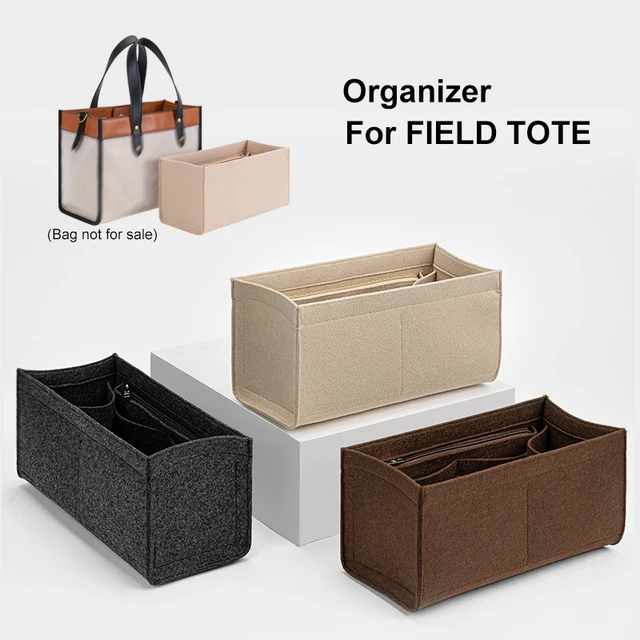 Felt Insert Storage Bags Handbag Organizer Insert Travel Inner