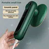 Mini Portable Handheld Electric Iron lightweight Micro Steam Iron Multi-Function steam electric iron 2-in-1 household Steam Iron 4