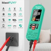 Smart Digital Multimeter Rechargeable Electronic Tester AC DC Contactless NCV Automatic Test Easy operate lightweight high quali 1