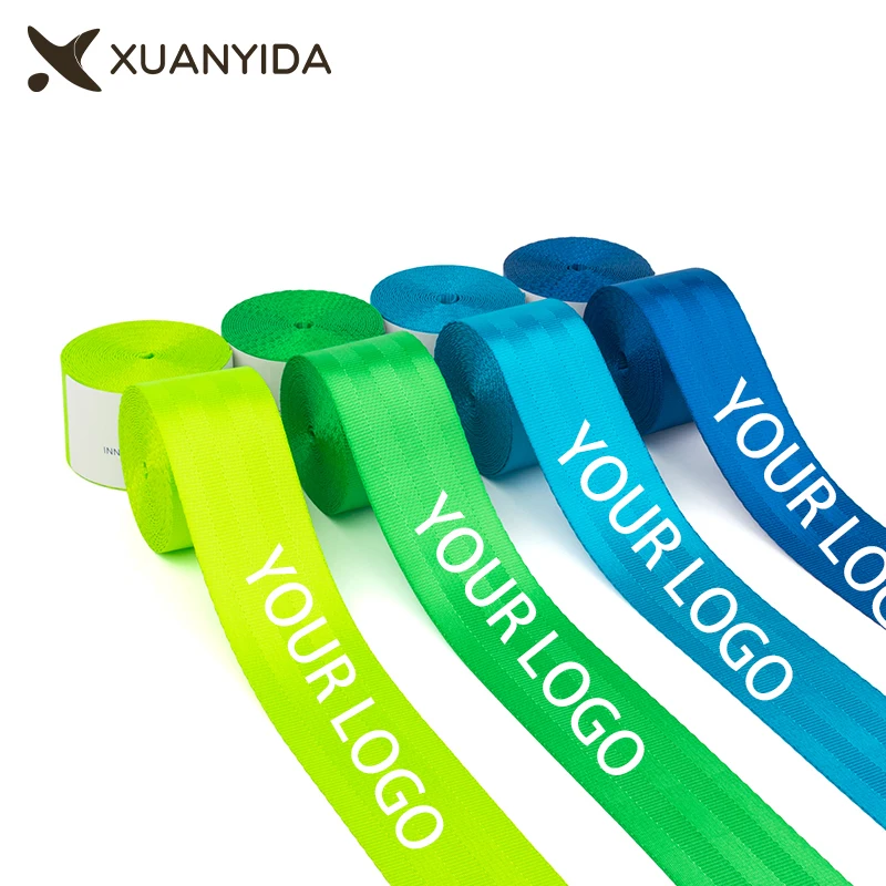 Xuanyida Personalized Custom Seat Belt ,customer Safety Belt