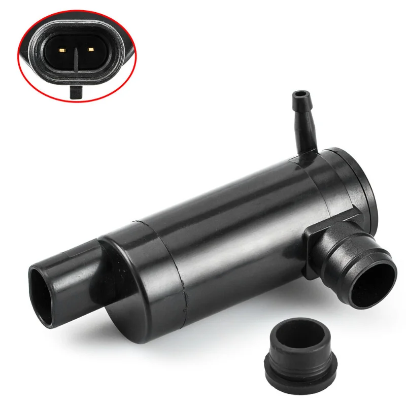 

Новый автомобильный насос для мойки лобового стекла для Chevrolet Captiva 2007, 2008, 2009, 2010, 2011, 93731451, сменные автомобильные аксессуары