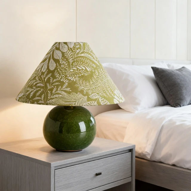 Botanique Globe Table Lamp 2 Botanique Globe Table Lamp 2