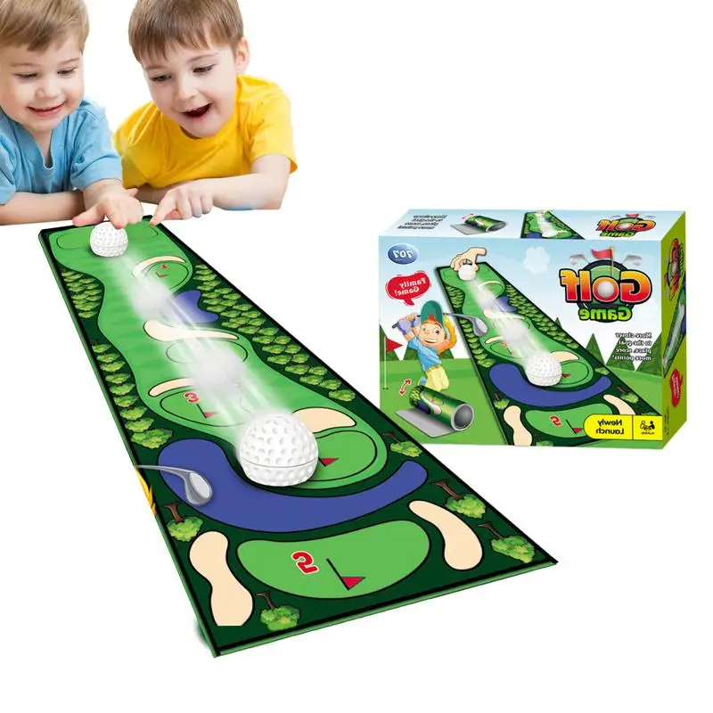 

Curling Game Table Bowling Game Educational Fun Curling Bowling And Golf Activity With Mat For Children Parents Party Travel