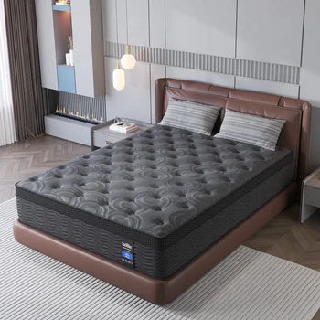 Hybrid Euro Top Mattress 1