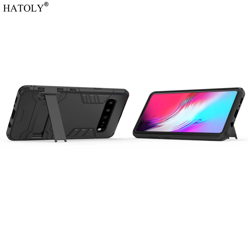 Untuk Samsung Galaxy S10 5G Case untuk Samsung S10 5G Penutup