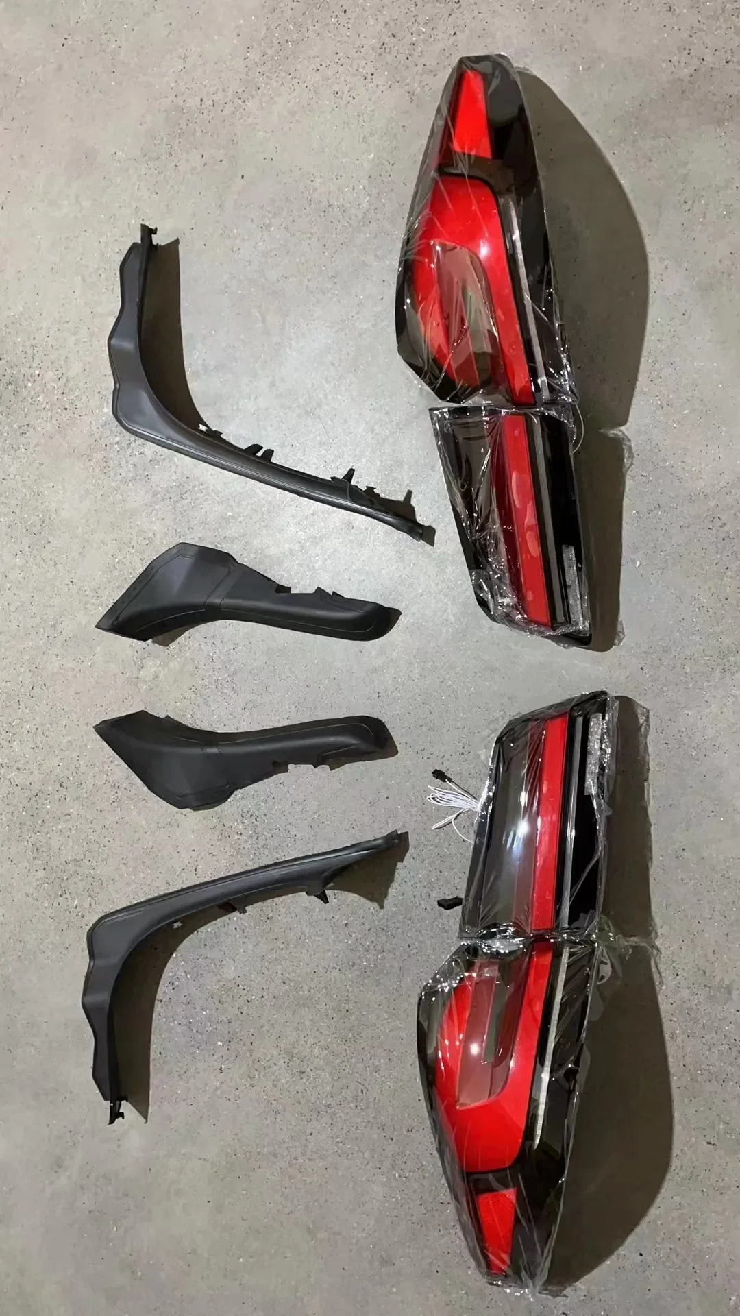 LED Tail Lamp Taillight For -19 Year 5 Series G30/G38 To Design