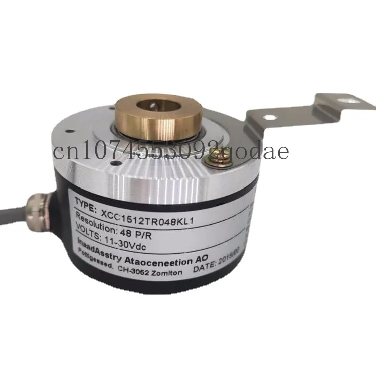 

XCC1512TR048KL1 Hollow Shaft Rotary Encoder
