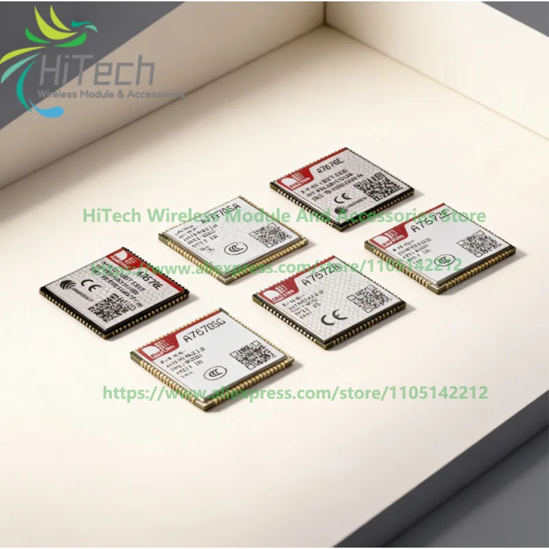 SIMCOM LTE Cat1 모듈 A7670E A7670SA A7670G, A7672E A7672SA A7672G 4G 글로벌 유럽 남미 호환 SIM7000E SIM800F