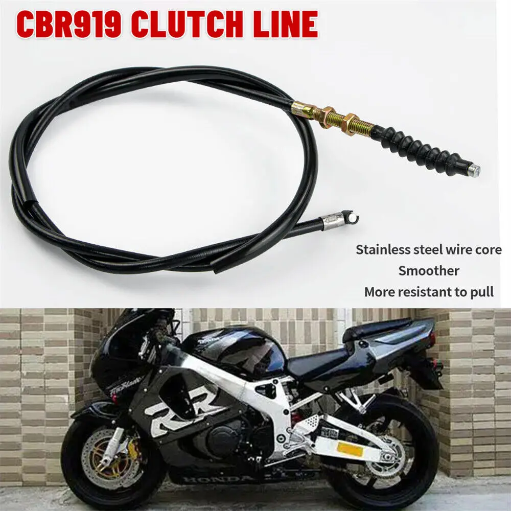 

Кабель сцепления мотоцикла Подходит для Honda CBR900RR CBR919RR 1998-1999