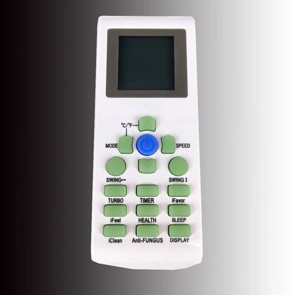 New Original Ykrp/001e For Aux Air Conditioner Remote Control For Asw