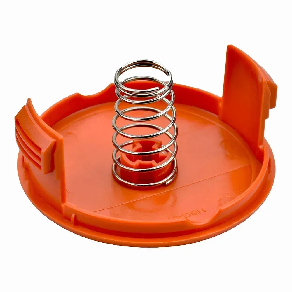 Capuchon De Bobine Pour Coupe-bordures Black & Decker - Compatible GH400, GLC120, ST5530 Et Séries GL - 9