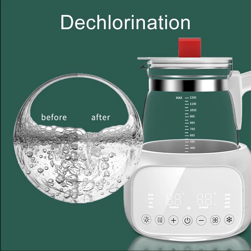 Mitsuta constant temperature kettle, milk mixer, baby home constant temperature hot water kettle, baby milk brewing warm automat 5