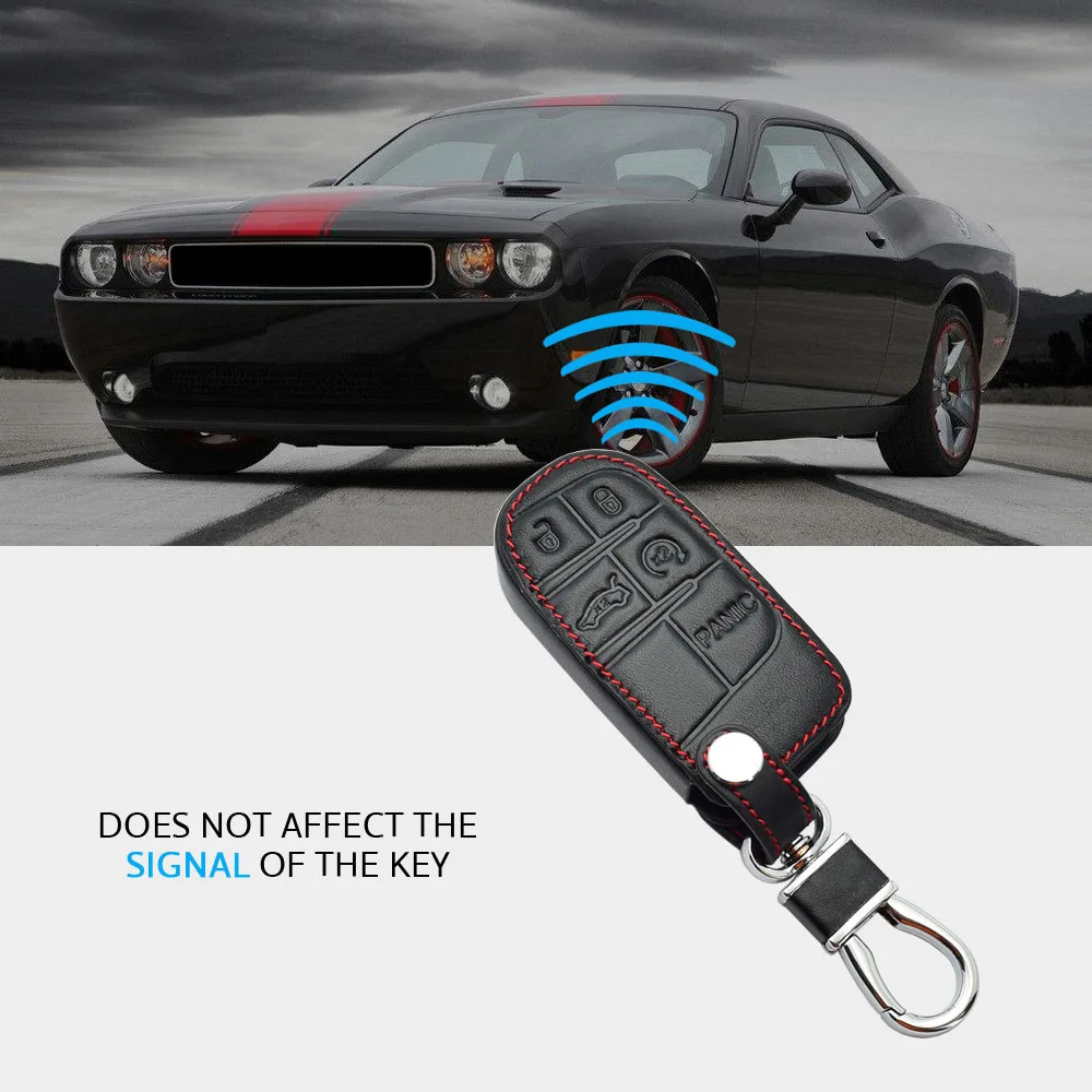 Meruns - Funda Para Llavero Jeep Con Llavero De Diamante, Accesorios De
