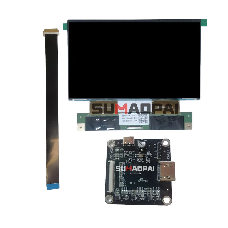 monocromático hdmi para edp jóias tela dental smp1018k13a0