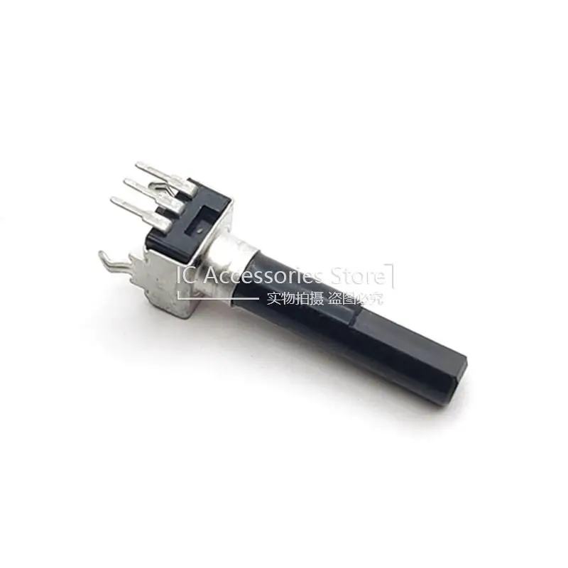 5 шт. RV09 Тип RK0936N Вертикальная фотосессия 3Pin C5K C502 C10K C103 Регулируемое сопротивление удлинение половинчатого вала 28 мм