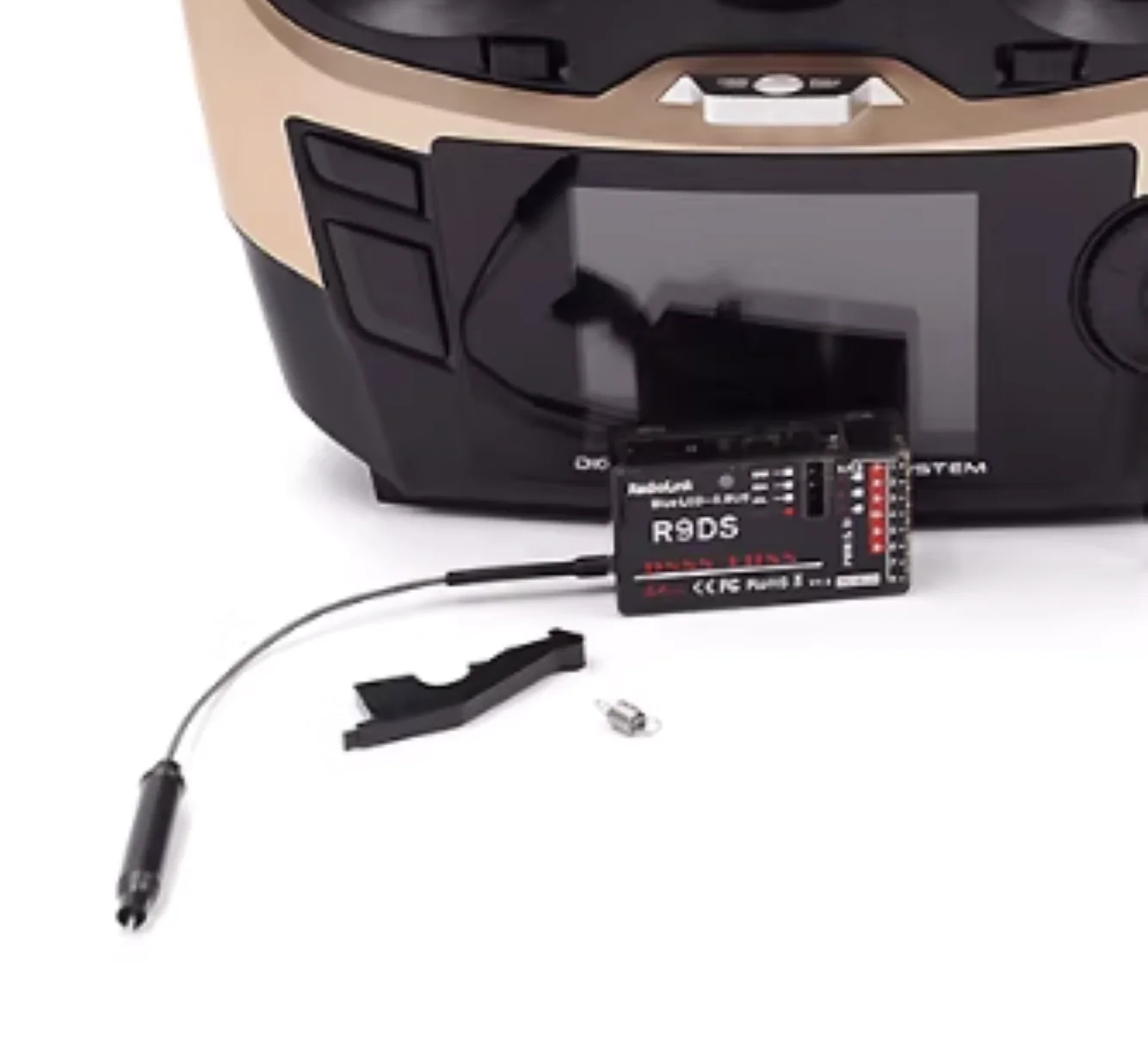 RadioLink AT9S PRO 2.4G 12CH TX/RX pour drone RC