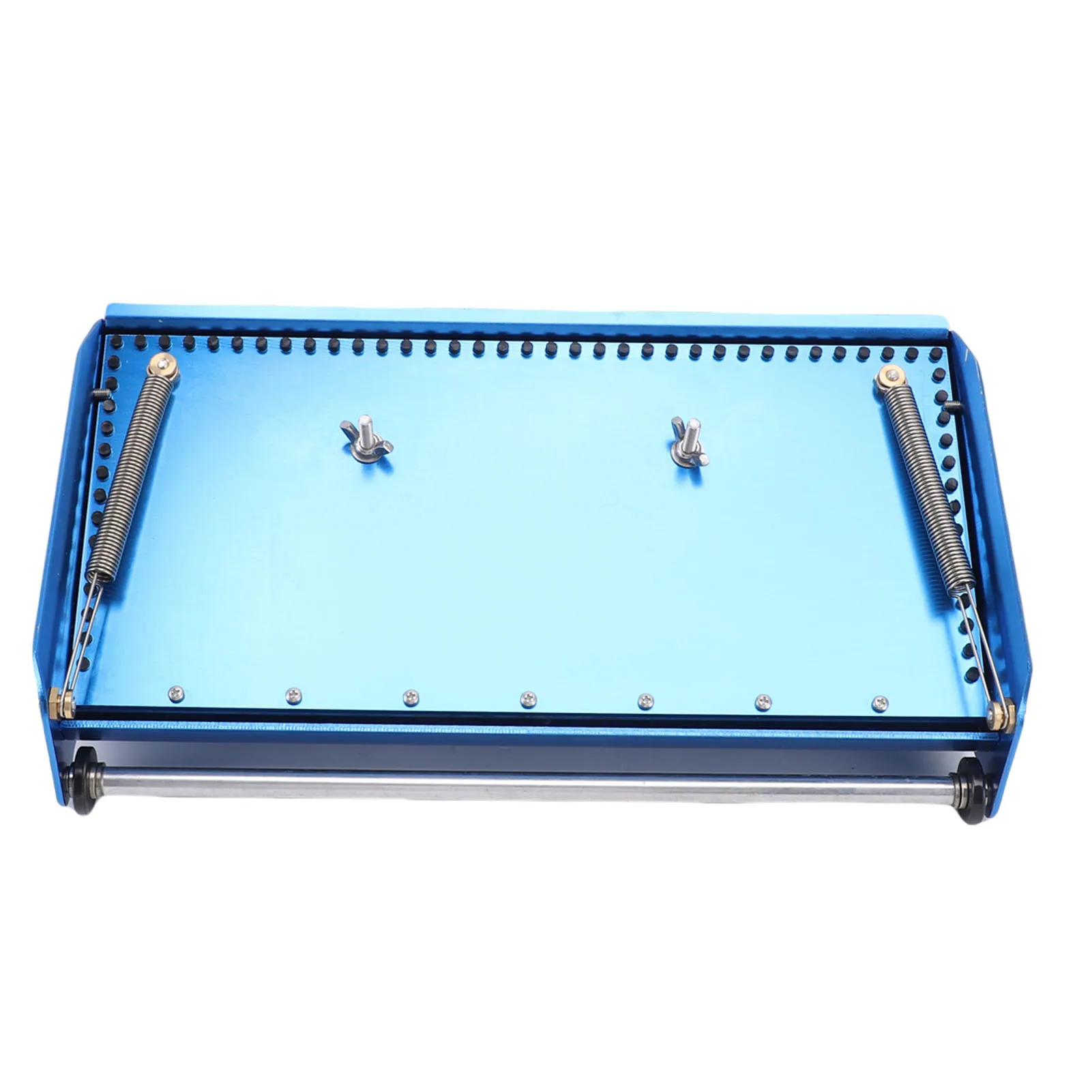 Tool Flat Finishing Box 12in Wallboard Sheetrock Plastering Scraping Tool for H